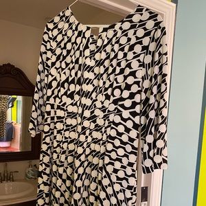 Arthur S. Levine by Tahiti dress